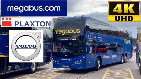 megabus glasgow to london